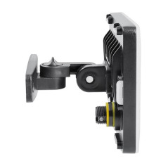 LED reflektor Quick, 20 W, 1700 lm, 4000 K, IP65, čierny