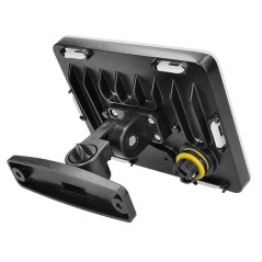 LED reflektor Quick, 20 W, 1700 lm, 4000 K, IP65, čierny