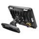 LED reflektor Quick, 20 W, 1700 lm, 4000 K, IP65, čierny