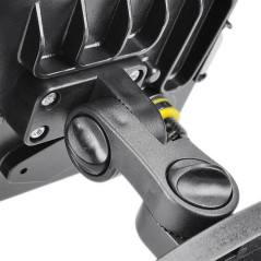 LED reflektor Quick, 20 W, 1700 lm, 4000 K, IP65, čierny