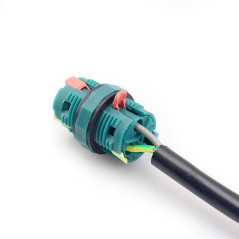 Káblová vodotesná spojka Fast 5-9 mm, IP68