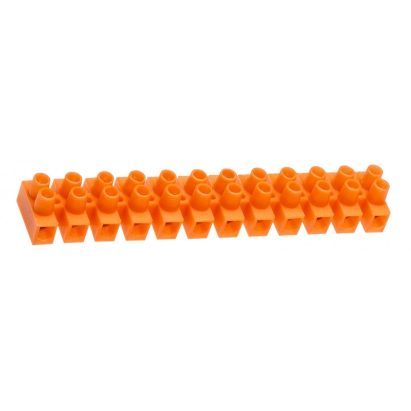 Skrutková svorkovnica 12 svoriek 3,2 mm