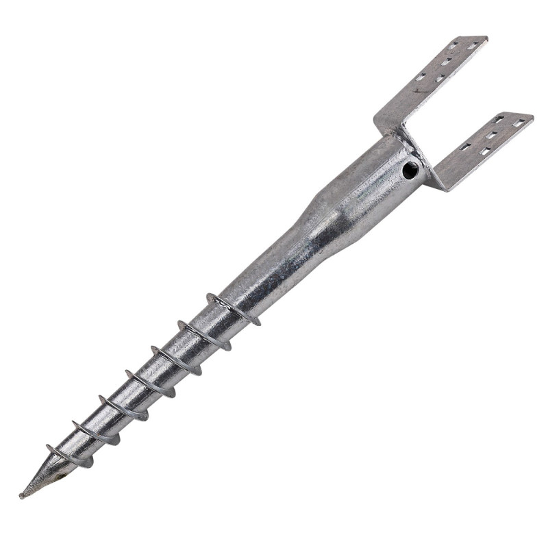 Kotviaci vrut na stĺpiky 90x685 mm
