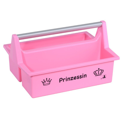 Prepravka na náradie Prinzessin princezná