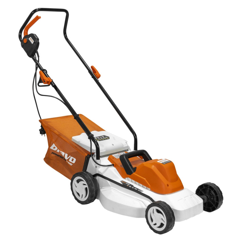 Elektrická kosačka BRAVO 151EL
