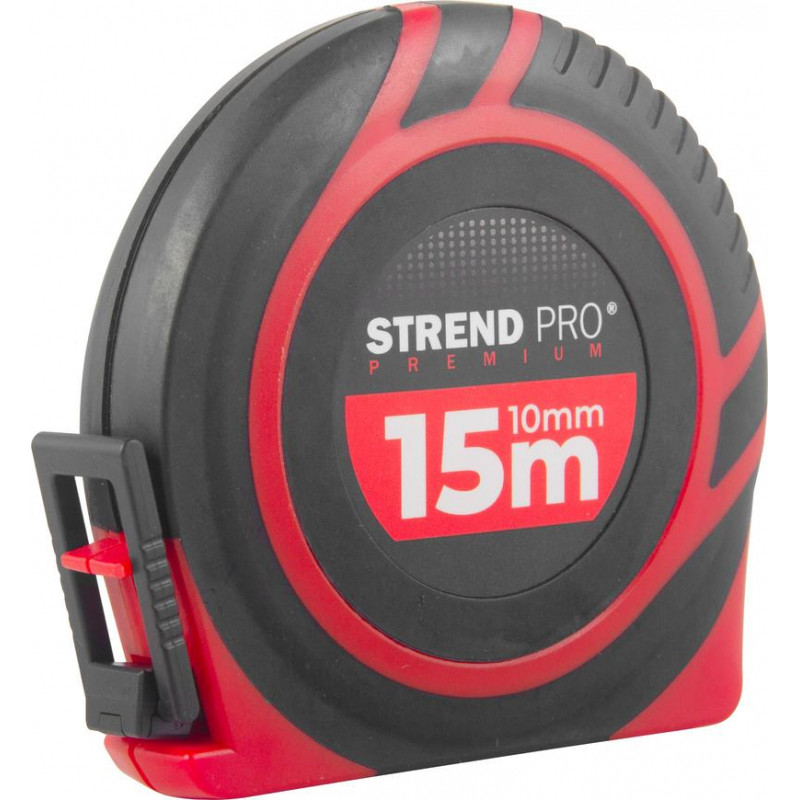 Meracie pásmo 15 m zvinovacie Premium LWR1510