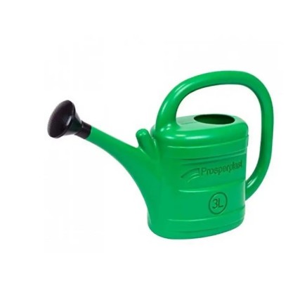 Krhla záhradná SPRING zelená 3 litre