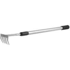 Hrabličky 5-zubé Herrison 615G1, s teleskopickou násadou 120 cm