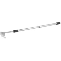 Hrabličky 5-zubé Herrison 615G1, s teleskopickou násadou 120 cm