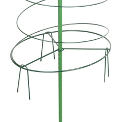 Oporná špirálová tyč k paradajkám 165x30 cm GreenGarden TOMA