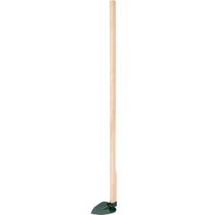 Motyka srdcovitá malá, s dřevěnou násadou 204/1200