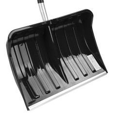 Odhŕňač snehu hliník / plast 55 cm