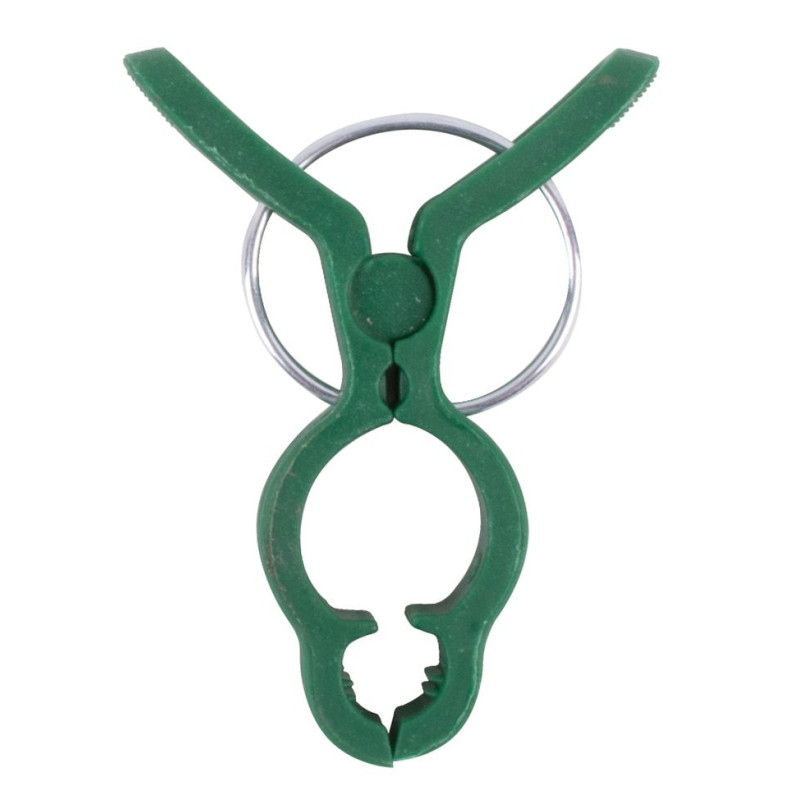 Fixačná spona na rastliny 75 mm PlantClip C012