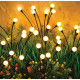 Solárna lampa 72 cm Garden Firefly, 6x LED