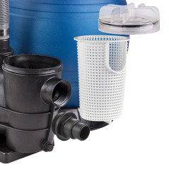 DEMA Bazénová piesková filtrácia 7500 l/h DPS 7500