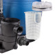 Bazénová piesková filtrácia 7500 l/h DPS 7500