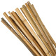 Oporná tyč k rastlinám 8-10x600 mm Garden KBT bambus, 10 ks