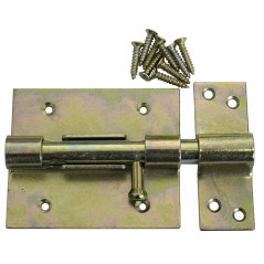 Zástrč na dvere 85x2 mm T0126