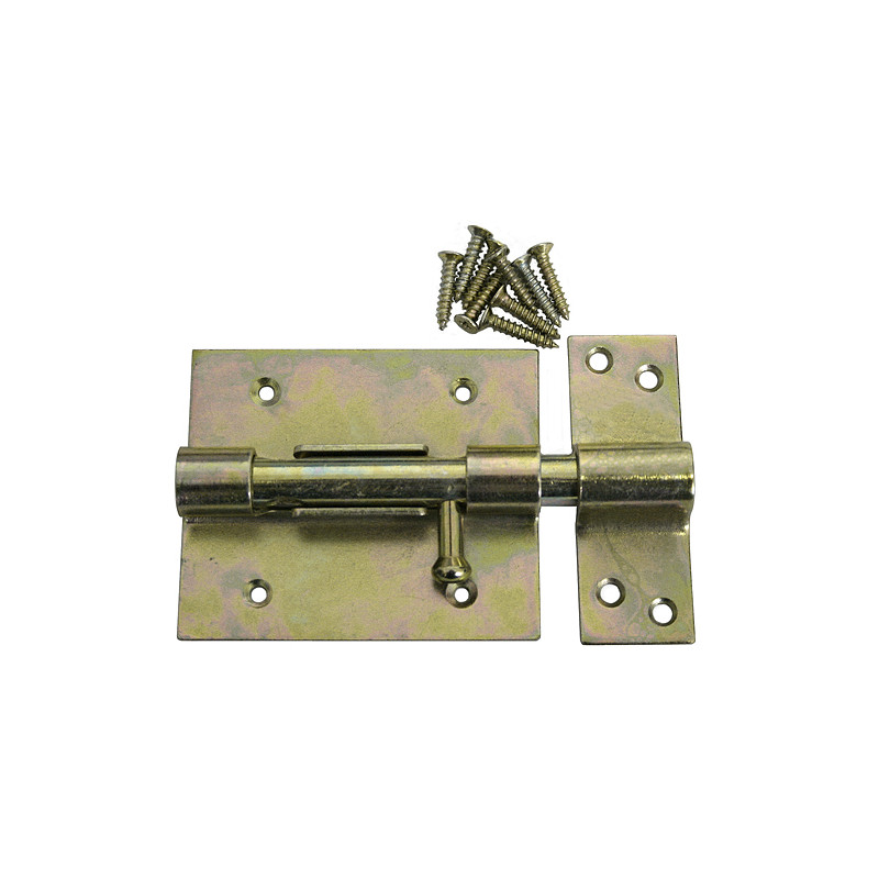 Zástrč na dvere 85x2 mm T0126
