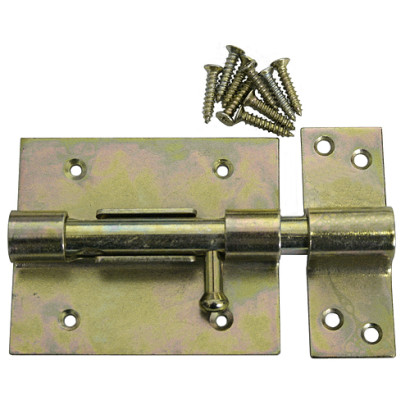 Zástrč na dvere 100x2 mm T0126
