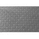 Odkvapkávacia podložka pod topánky 92x52 cm
