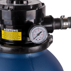 DEMA Bazénová piesková filtrácia 7500 l/h DPS 7500