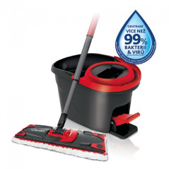 Upratovacia súprava Ultramax TURBO s handričkou Actifibre Soft