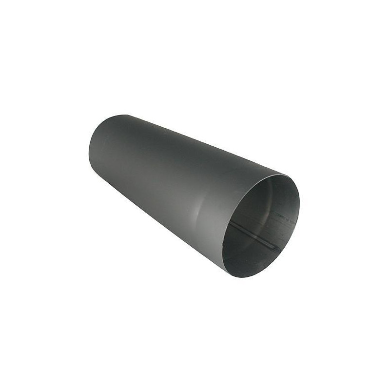 Oceľová hrubostenná dymová rúra 150 mm