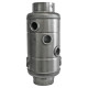 Teplovzdušný výmeník na dymovod KLASIK GAJO 130/132 mm