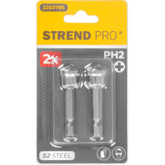 Bity na skrutky do sadrokartónu PH2 x 50 mm, 2 ks