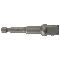 Adaptér 1/4" AD1625.C stopka šesťhran