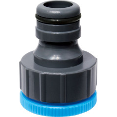 Adaptér na záhradnú hadicu 3/4"x1" Max-Flow 550990