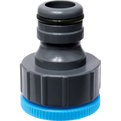 Adaptér na záhradnú hadicu 3/4"x1" Max-Flow 550990
