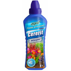 Kvapalné minerálne hnojivo Cererit Hobby Jeseň 1 L
