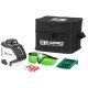 Laser 962G Prolaser® Multibeam Orbital Laser 360°, zelený