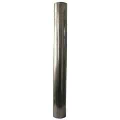 Oceľová tenkostenná dymová rúra Dymo 100 mm
