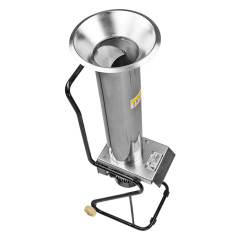 Elektrický mlynček / drvič ovocia 1,1 kW 230V/50Hz
