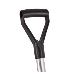 Odhŕňač snehu s tvarovanou násadou 55 cm