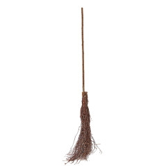 Metla z brezového prútia 190 cm