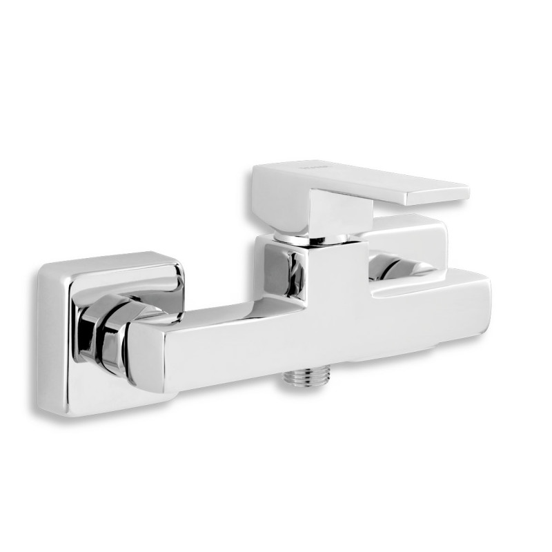 Sprchová batéria bez príslušenstva 150 mm Titania Cube chróm