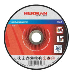 Rezný kotúč na nerez 115x1,0 mm AR-30 Classic