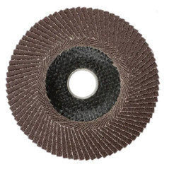 Lamelový kotúč na oceľ 115 mm/P60 LS-10 Area corundum