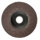 Lamelový kotúč na oceľ  115 mm/P120 LS-10 Area corundum