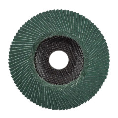 Lamelový kotúč na nerez 125 mm/P120 LR-10 Area zirconia