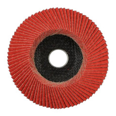Lamelový kotúč na nerez a legované ocele 125 mm/P120 LX-10 Area ceramic