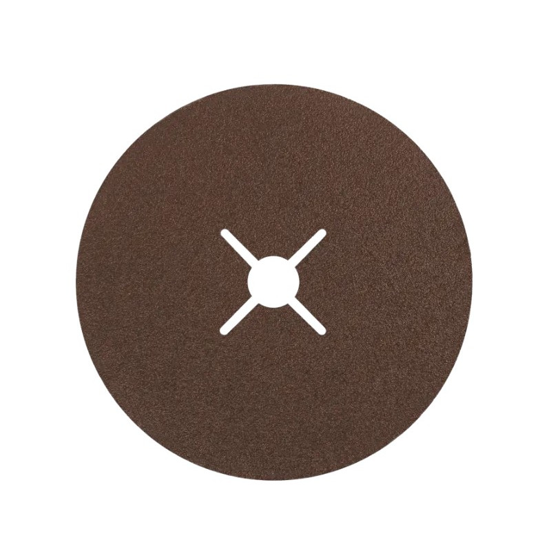 Fíbrový brúsny kotúč na oceľ 125 mm/P60 FS-10 corundum