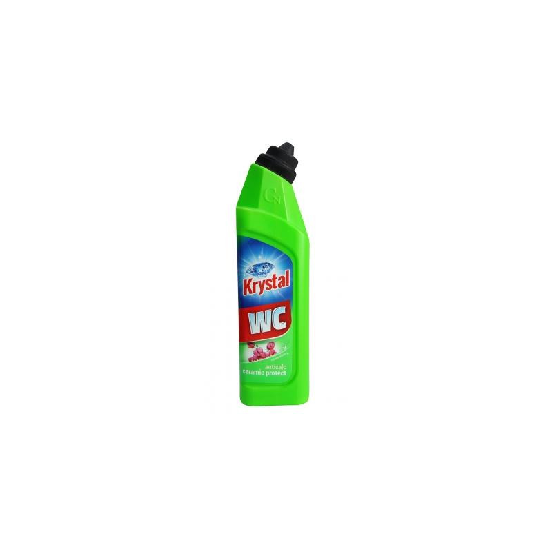 Čistiaci prostriedok na WC kyslý, 750 ml