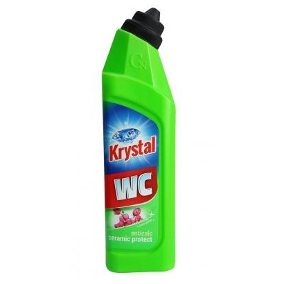 Čistiaci prostriedok na WC kyslý, 750 ml