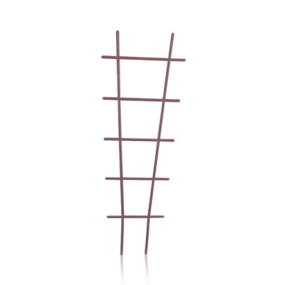 Plastová podpera pre rastliny 56 cm Drab, hnedá