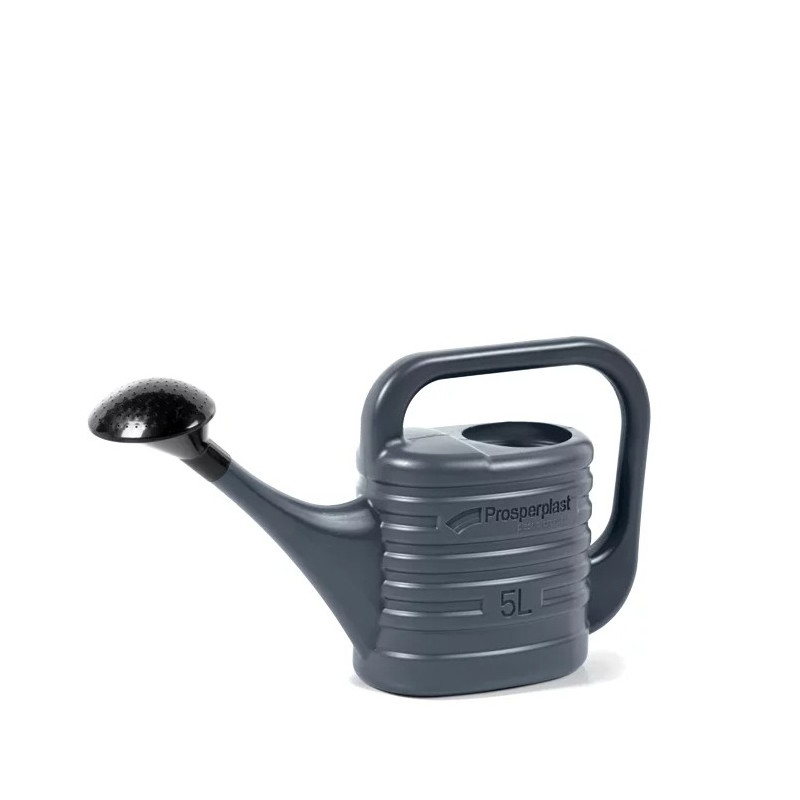 Plastová krhla 5 L Zebra, antracit